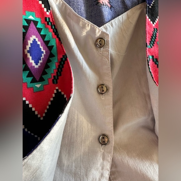 Vintage RoughRider Cowboy Cowgirl Button Crop 🤠 firm price ❤️🔥❤️🔥 - Picture 11 of 15